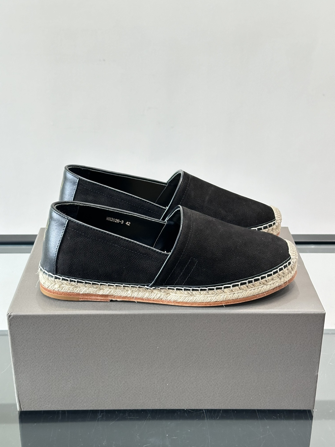 Brunello Cucinelli 草编乐福鞋​​🌿意大利奢侈品牌Brunello Cucinelli