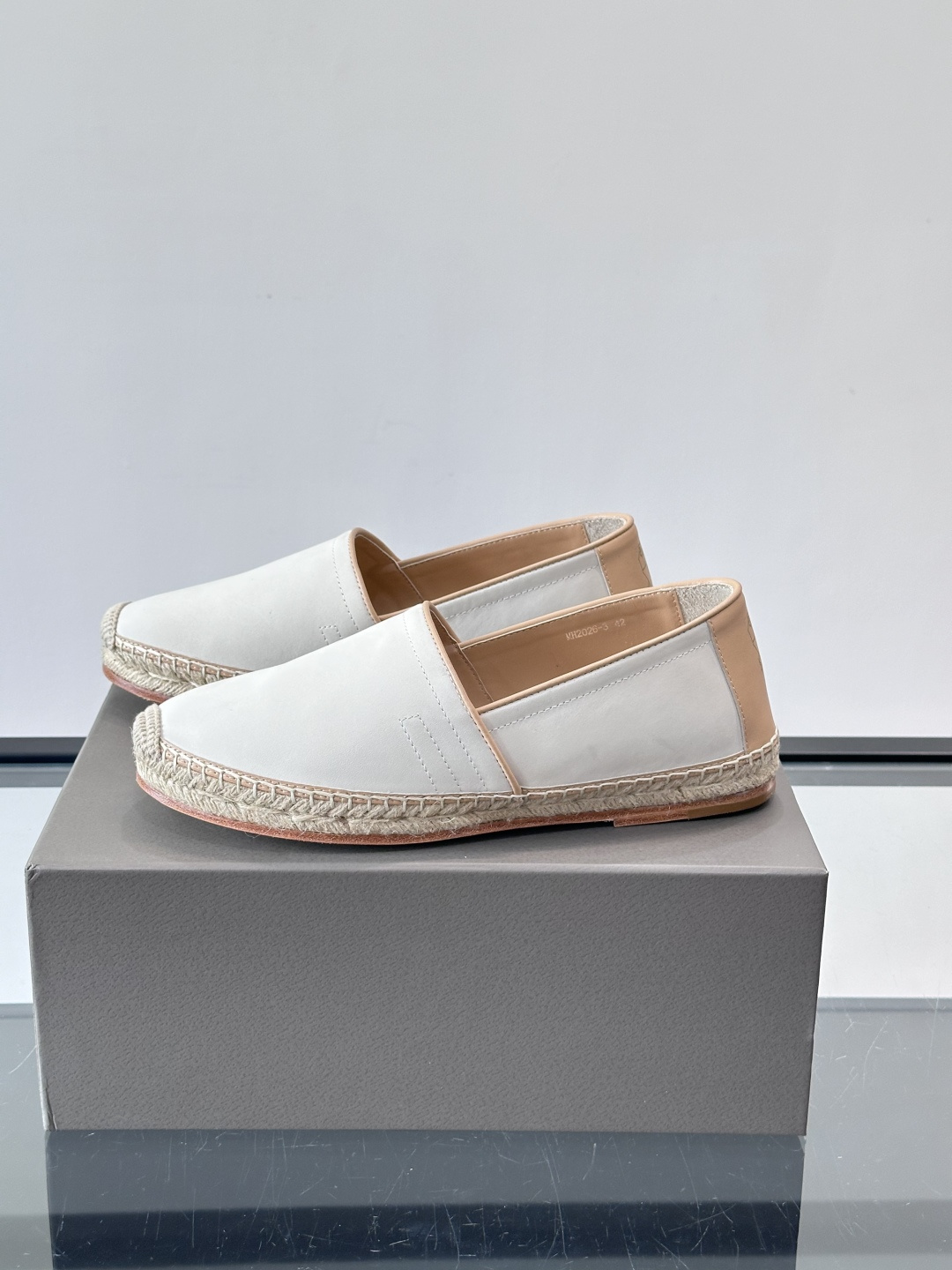 Brunello Cucinelli 草编乐福鞋​​🌿意大利奢侈品牌Brunello Cucinelli