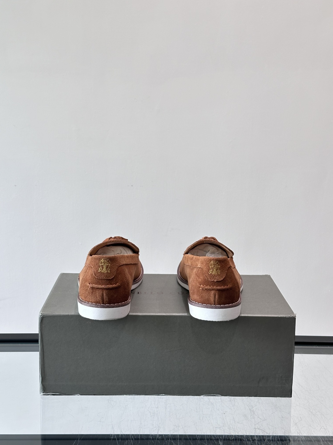 Brunello Cucinelli流苏乐福鞋​​👞意大利奢侈品牌Brunello Cucinelli的