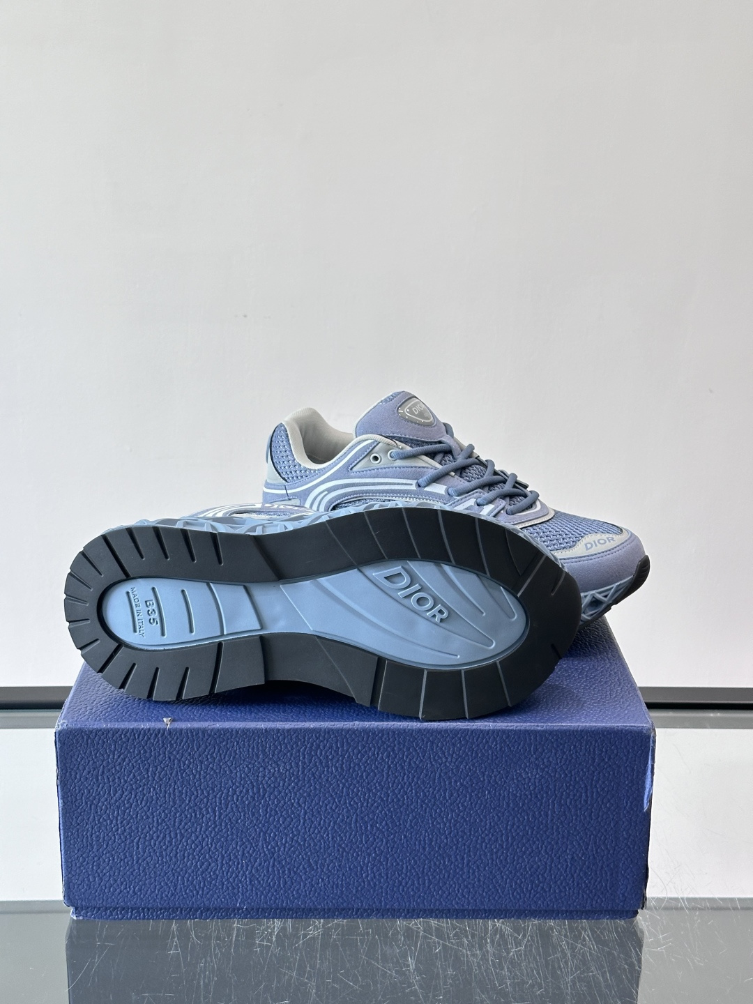 Dior 迪奥 👟B35最新款老爹运动鞋 老爹鞋 以时髦复古风格丰富经典系列。精心制作，可全年与休闲造型