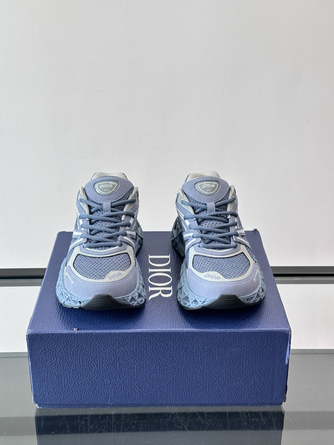 Dior 迪奥 👟B35最新款老爹运动鞋 老爹鞋 以时髦复古风格丰富经典系列。精心制作，可全年与休闲造型