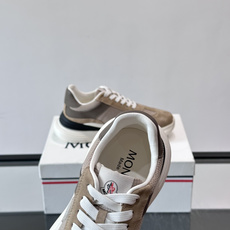 Moncler TrailgriPLite运动鞋,轻量设计,鞋面拼接网布➕牛皮,透气又耐穿!橡胶鞋底抓地 Moncler TrailgriPLite运动鞋,轻量设计,鞋面拼接网布➕牛皮,透气又耐穿!橡胶鞋底抓地