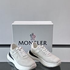 Moncler TrailgriPLite运动鞋,轻量设计,鞋面拼接网布➕牛皮,透气又耐穿!橡胶鞋底抓地 Moncler TrailgriPLite运动鞋,轻量设计,鞋面拼接网布➕牛皮,透气又耐穿!橡胶鞋底抓地