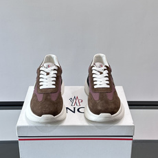 Moncler TrailgriPLite运动鞋,轻量设计,鞋面拼接网布➕牛皮,透气又耐穿!橡胶鞋底抓地 Moncler TrailgriPLite运动鞋,轻量设计,鞋面拼接网布➕牛皮,透气又耐穿!橡胶鞋底抓地