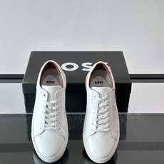 👞BOSS男士休闲板鞋,选用优质牛皮,低调百搭,橡胶鞋底耐磨抓地力强。简约鞋面+品牌标志,细节精致,内衬 👞BOSS男士休闲板鞋,选用优质牛皮,低调百搭,橡胶鞋底耐磨抓地力强。简约鞋面+品牌标志,细节精致,内衬