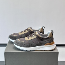 Brunello Cucinelli运动鞋👟意大利奢侈品牌Brunello Cucinelli的运动 Brunello Cucinelli运动鞋👟意大利奢侈品牌Brunello Cucinelli的运动