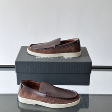 👞杰尼亚拼接乐福鞋,采用牛皮+反毛皮拼接,质感细腻又耐用✨。轻便舒适,日常或商务休闲都很适合。意大利工艺 👞杰尼亚拼接乐福鞋,采用牛皮+反毛皮拼接,质感细腻又耐用✨。轻便舒适,日常或商务休闲都很适合。意大利工艺