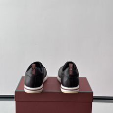 👟Loro Piana Tennis Walk休闲鞋,采用胎牛皮鞋面,柔软又耐穿,鞋底轻便舒适,适合长时 👟Loro Piana Tennis Walk休闲鞋,采用胎牛皮鞋面,柔软又耐穿,鞋底轻便舒适,适合长时