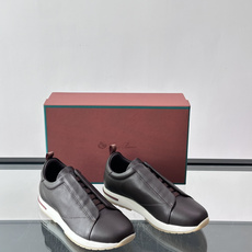 👟Loro Piana Tennis Walk休闲鞋,采用胎牛皮鞋面,柔软又耐穿,鞋底轻便舒适,适合长时 👟Loro Piana Tennis Walk休闲鞋,采用胎牛皮鞋面,柔软又耐穿,鞋底轻便舒适,适合长时