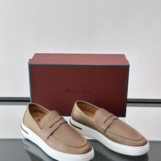 👟Loro Piana乐福鞋,选用柔软小羊皮,质感细腻又透气,穿着超舒适!厚底设计,缓震力满分,通勤休闲 👟Loro Piana乐福鞋,选用柔软小羊皮,质感细腻又透气,穿着超舒适!厚底设计,缓震力满分,通勤休闲