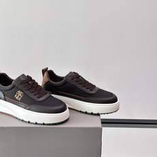 Brunello Cucinelli 男士运动鞋👟这款运动鞋采用牛皮➕透气网面拼接,设计超透气,穿着 Brunello Cucinelli 男士运动鞋👟这款运动鞋采用牛皮➕透气网面拼接,设计超透气,穿着