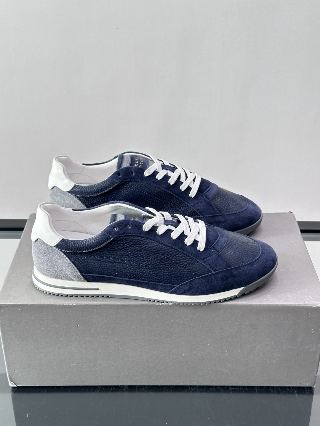 Brunello Cucinelli 运动鞋​​👟意大利奢侈品牌Brunello Cucinelli男士