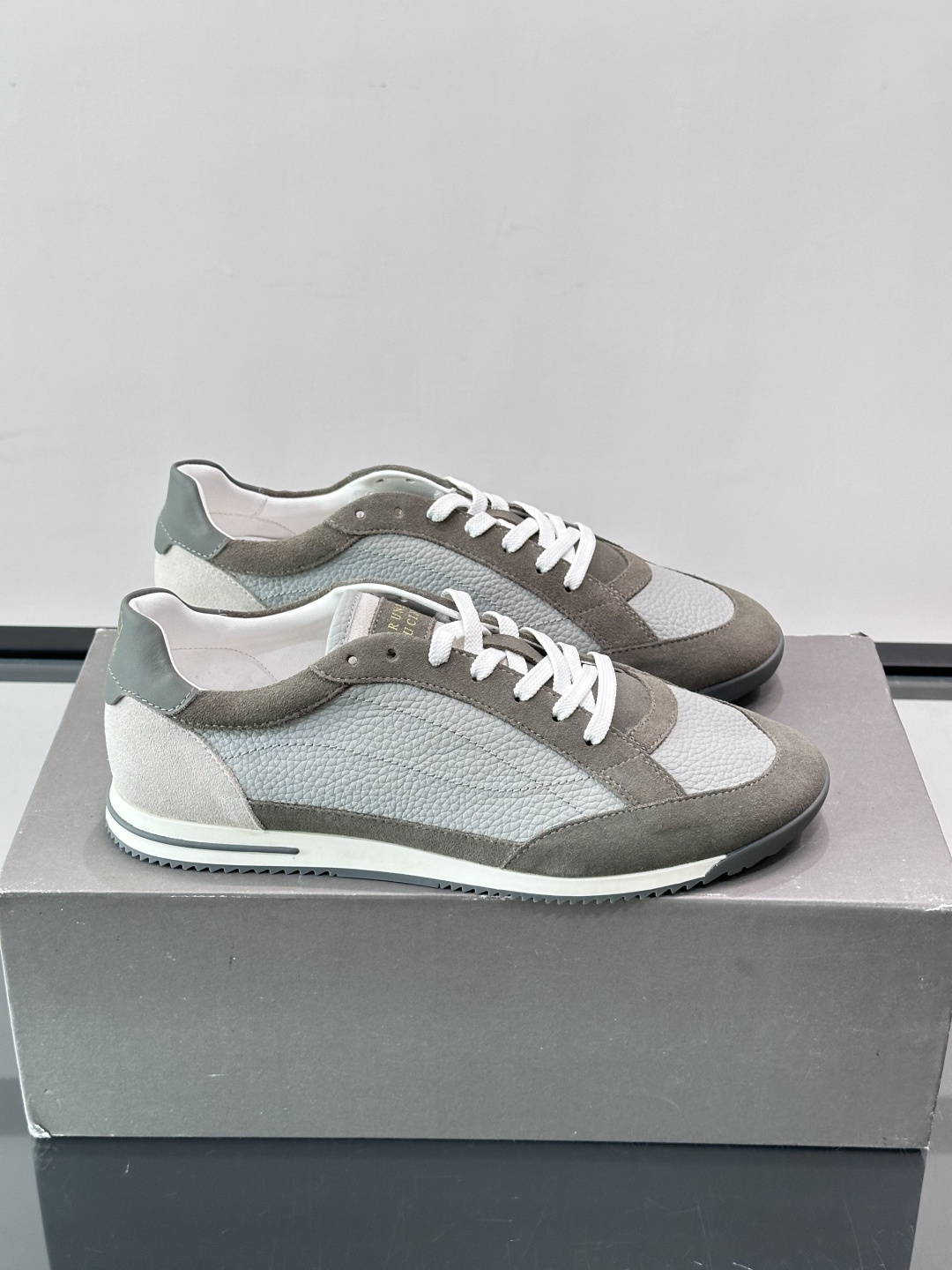 Brunello Cucinelli 运动鞋​​👟意大利奢侈品牌Brunello Cucinelli男士