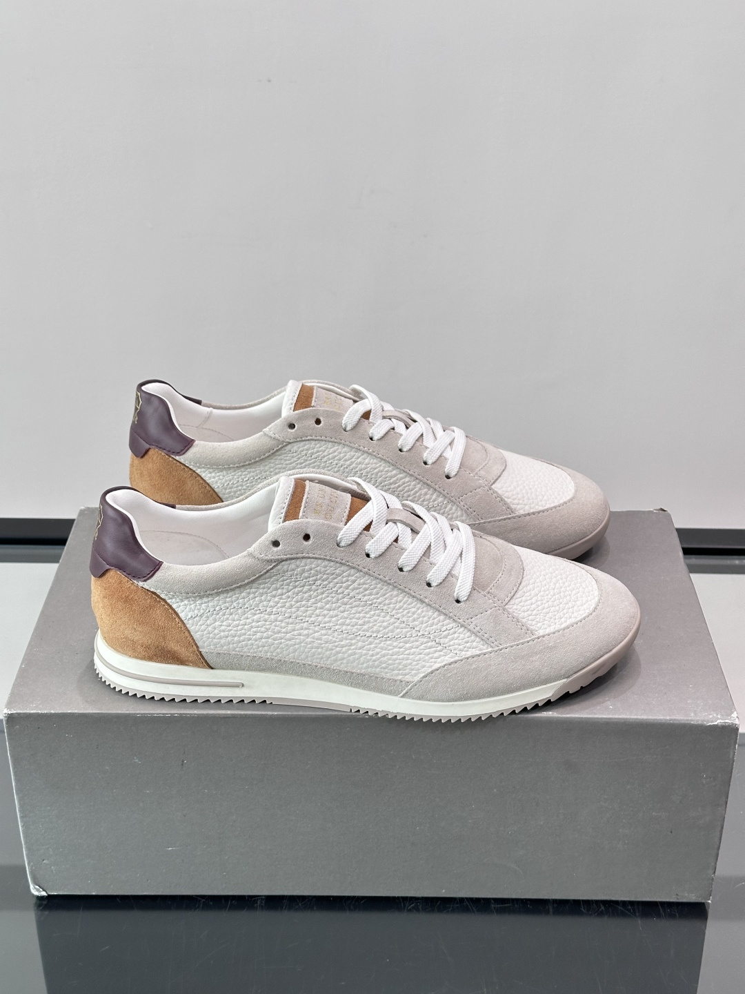 Brunello Cucinelli 运动鞋​​👟意大利奢侈品牌Brunello Cucinelli男士