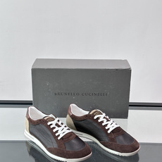 Brunello Cucinelli 运动鞋👟意大利奢侈品牌Brunello Cucinelli男士 Brunello Cucinelli 运动鞋👟意大利奢侈品牌Brunello Cucinelli男士