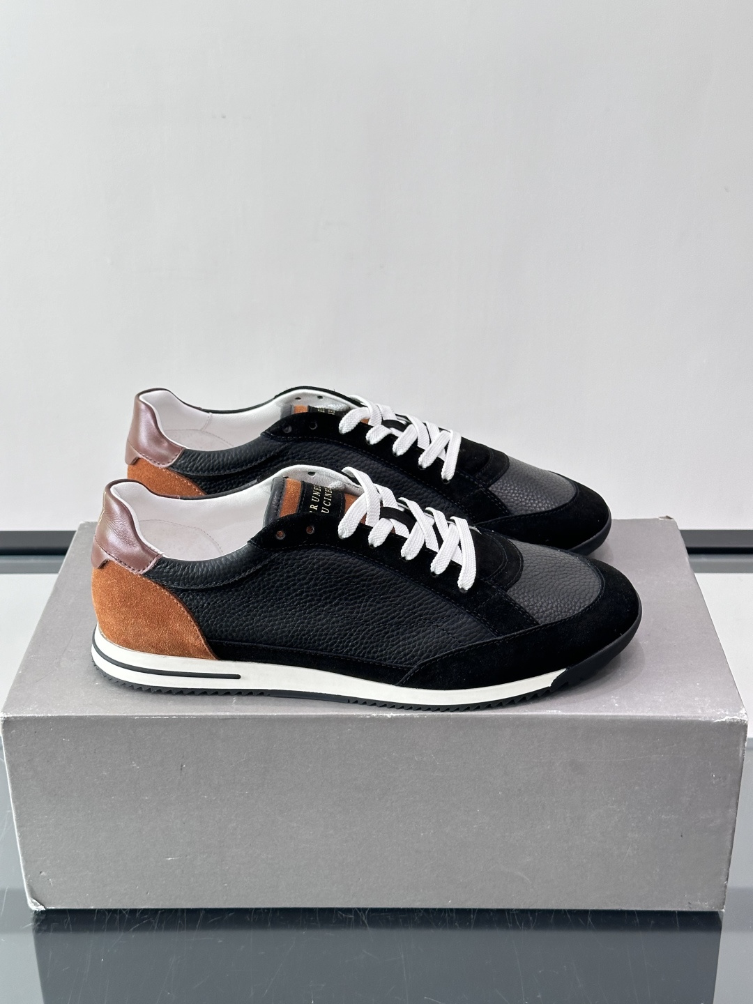 Brunello Cucinelli 运动鞋​​👟意大利奢侈品牌Brunello Cucinelli男士