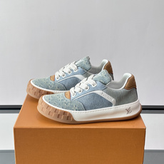 LV Tilted饼干鞋👟LV Tilted饼干鞋是路易威登SS26春夏系列新品,采用绒面牛皮革 LV Tilted饼干鞋👟LV Tilted饼干鞋是路易威登SS26春夏系列新品,采用绒面牛皮革