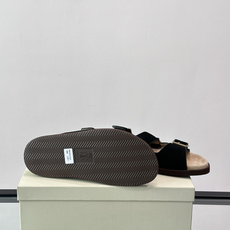 Brunello Cucinelli 男士勃肯凉拖💜意大利奢侈品牌Brunello Cucinell Brunello Cucinelli 男士勃肯凉拖💜意大利奢侈品牌Brunello Cucinell