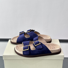 Brunello Cucinelli 男士勃肯凉拖💜意大利奢侈品牌Brunello Cucinell Brunello Cucinelli 男士勃肯凉拖💜意大利奢侈品牌Brunello Cucinell