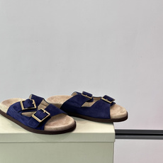 Brunello Cucinelli 男士勃肯凉拖💜意大利奢侈品牌Brunello Cucinell Brunello Cucinelli 男士勃肯凉拖💜意大利奢侈品牌Brunello Cucinell