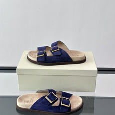 Brunello Cucinelli 男士勃肯凉拖💜意大利奢侈品牌Brunello Cucinell Brunello Cucinelli 男士勃肯凉拖💜意大利奢侈品牌Brunello Cucinell