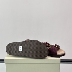 Brunello Cucinelli 男士勃肯凉拖💜意大利奢侈品牌Brunello Cucinell Brunello Cucinelli 男士勃肯凉拖💜意大利奢侈品牌Brunello Cucinell