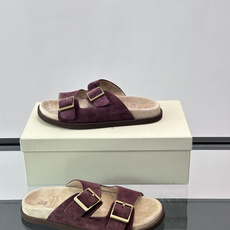 Brunello Cucinelli 男士勃肯凉拖💜意大利奢侈品牌Brunello Cucinell Brunello Cucinelli 男士勃肯凉拖💜意大利奢侈品牌Brunello Cucinell