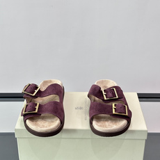 Brunello Cucinelli 男士勃肯凉拖💜意大利奢侈品牌Brunello Cucinell Brunello Cucinelli 男士勃肯凉拖💜意大利奢侈品牌Brunello Cucinell