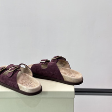Brunello Cucinelli 男士勃肯凉拖💜意大利奢侈品牌Brunello Cucinell Brunello Cucinelli 男士勃肯凉拖💜意大利奢侈品牌Brunello Cucinell