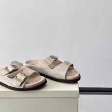 Brunello Cucinelli 男士勃肯凉拖💜意大利奢侈品牌Brunello Cucinell Brunello Cucinelli 男士勃肯凉拖💜意大利奢侈品牌Brunello Cucinell
