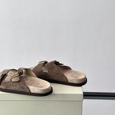 Brunello Cucinelli 男士勃肯凉拖💜意大利奢侈品牌Brunello Cucinell Brunello Cucinelli 男士勃肯凉拖💜意大利奢侈品牌Brunello Cucinell