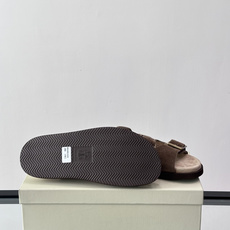 Brunello Cucinelli 男士勃肯凉拖💜意大利奢侈品牌Brunello Cucinell Brunello Cucinelli 男士勃肯凉拖💜意大利奢侈品牌Brunello Cucinell