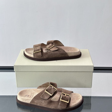 Brunello Cucinelli 男士勃肯凉拖💜意大利奢侈品牌Brunello Cucinell Brunello Cucinelli 男士勃肯凉拖💜意大利奢侈品牌Brunello Cucinell