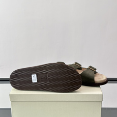 Brunello Cucinelli 男士勃肯凉拖💜意大利奢侈品牌Brunello Cucinell Brunello Cucinelli 男士勃肯凉拖💜意大利奢侈品牌Brunello Cucinell