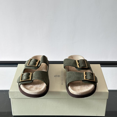 Brunello Cucinelli 男士勃肯凉拖💜意大利奢侈品牌Brunello Cucinell Brunello Cucinelli 男士勃肯凉拖💜意大利奢侈品牌Brunello Cucinell