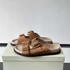 Brunello Cucinelli 男士勃肯凉拖💜意大利奢侈品牌Brunello Cucinell Brunello Cucinelli 男士勃肯凉拖💜意大利奢侈品牌Brunello Cucinell