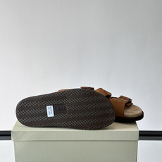 Brunello Cucinelli 男士勃肯凉拖💜意大利奢侈品牌Brunello Cucinell Brunello Cucinelli 男士勃肯凉拖💜意大利奢侈品牌Brunello Cucinell