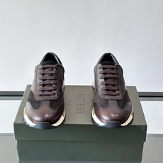 👞Berluti男士休闲皮鞋,采用头层牛皮+绒面拼接,质感细腻又耐用。经典系带设计,日常或户外都能轻松驾 👞Berluti男士休闲皮鞋,采用头层牛皮+绒面拼接,质感细腻又耐用。经典系带设计,日常或户外都能轻松驾