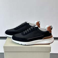 Brunello Cucinelli 网眼休闲鞋👟意大利奢侈品牌Brunello Cucinelli Brunello Cucinelli 网眼休闲鞋👟意大利奢侈品牌Brunello Cucinelli