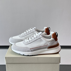 Brunello Cucinelli 网眼休闲鞋👟意大利奢侈品牌Brunello Cucinelli Brunello Cucinelli 网眼休闲鞋👟意大利奢侈品牌Brunello Cucinelli