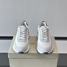 Brunello Cucinelli 网眼休闲鞋👟意大利奢侈品牌Brunello Cucinelli Brunello Cucinelli 网眼休闲鞋👟意大利奢侈品牌Brunello Cucinelli