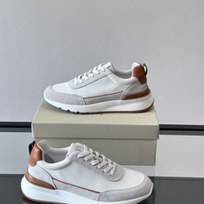 Brunello Cucinelli 网眼休闲鞋👟意大利奢侈品牌Brunello Cucinelli Brunello Cucinelli 网眼休闲鞋👟意大利奢侈品牌Brunello Cucinelli