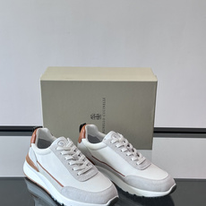 Brunello Cucinelli 网眼休闲鞋👟意大利奢侈品牌Brunello Cucinelli Brunello Cucinelli 网眼休闲鞋👟意大利奢侈品牌Brunello Cucinelli