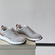 Brunello Cucinelli 网眼休闲鞋👟意大利奢侈品牌Brunello Cucinelli Brunello Cucinelli 网眼休闲鞋👟意大利奢侈品牌Brunello Cucinelli