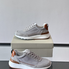Brunello Cucinelli 网眼休闲鞋👟意大利奢侈品牌Brunello Cucinelli Brunello Cucinelli 网眼休闲鞋👟意大利奢侈品牌Brunello Cucinelli