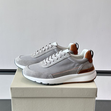Brunello Cucinelli 网眼休闲鞋👟意大利奢侈品牌Brunello Cucinelli Brunello Cucinelli 网眼休闲鞋👟意大利奢侈品牌Brunello Cucinelli