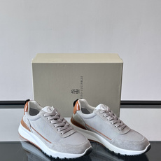 Brunello Cucinelli 网眼休闲鞋👟意大利奢侈品牌Brunello Cucinelli Brunello Cucinelli 网眼休闲鞋👟意大利奢侈品牌Brunello Cucinelli