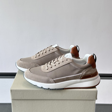 Brunello Cucinelli 网眼休闲鞋👟意大利奢侈品牌Brunello Cucinelli Brunello Cucinelli 网眼休闲鞋👟意大利奢侈品牌Brunello Cucinelli