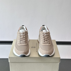 Brunello Cucinelli 网眼休闲鞋👟意大利奢侈品牌Brunello Cucinelli Brunello Cucinelli 网眼休闲鞋👟意大利奢侈品牌Brunello Cucinelli