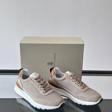 Brunello Cucinelli 网眼休闲鞋👟意大利奢侈品牌Brunello Cucinelli Brunello Cucinelli 网眼休闲鞋👟意大利奢侈品牌Brunello Cucinelli